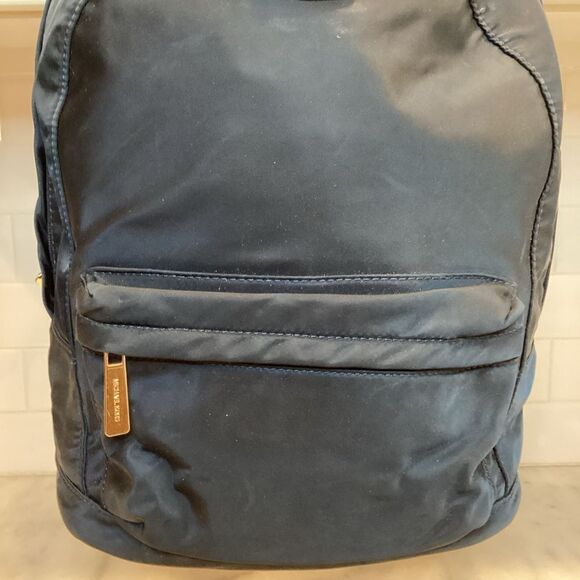 Michael Kors Backpack Bag Handbag Jet Set Nylon Back Pack Black Travel Bag main image 15